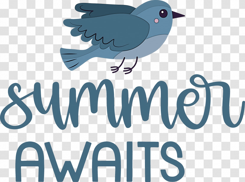 Summer Awaits Summer Summer Vacation Transparent PNG