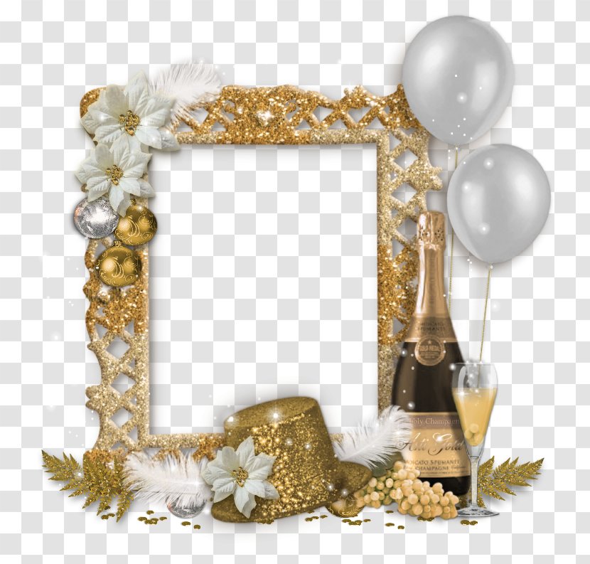 New Year January 1 0 Photography - December - Theme Transparent PNG