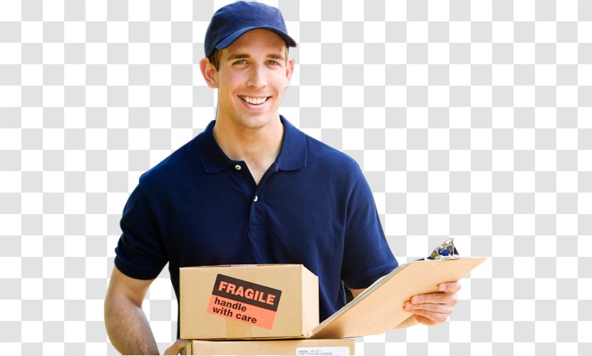 Courier Package Delivery Parcel Cargo - Fedex - Business Transparent PNG