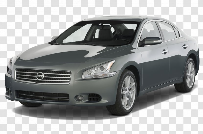 2009 Nissan Maxima 2010 Altima Car 2014 Transparent PNG