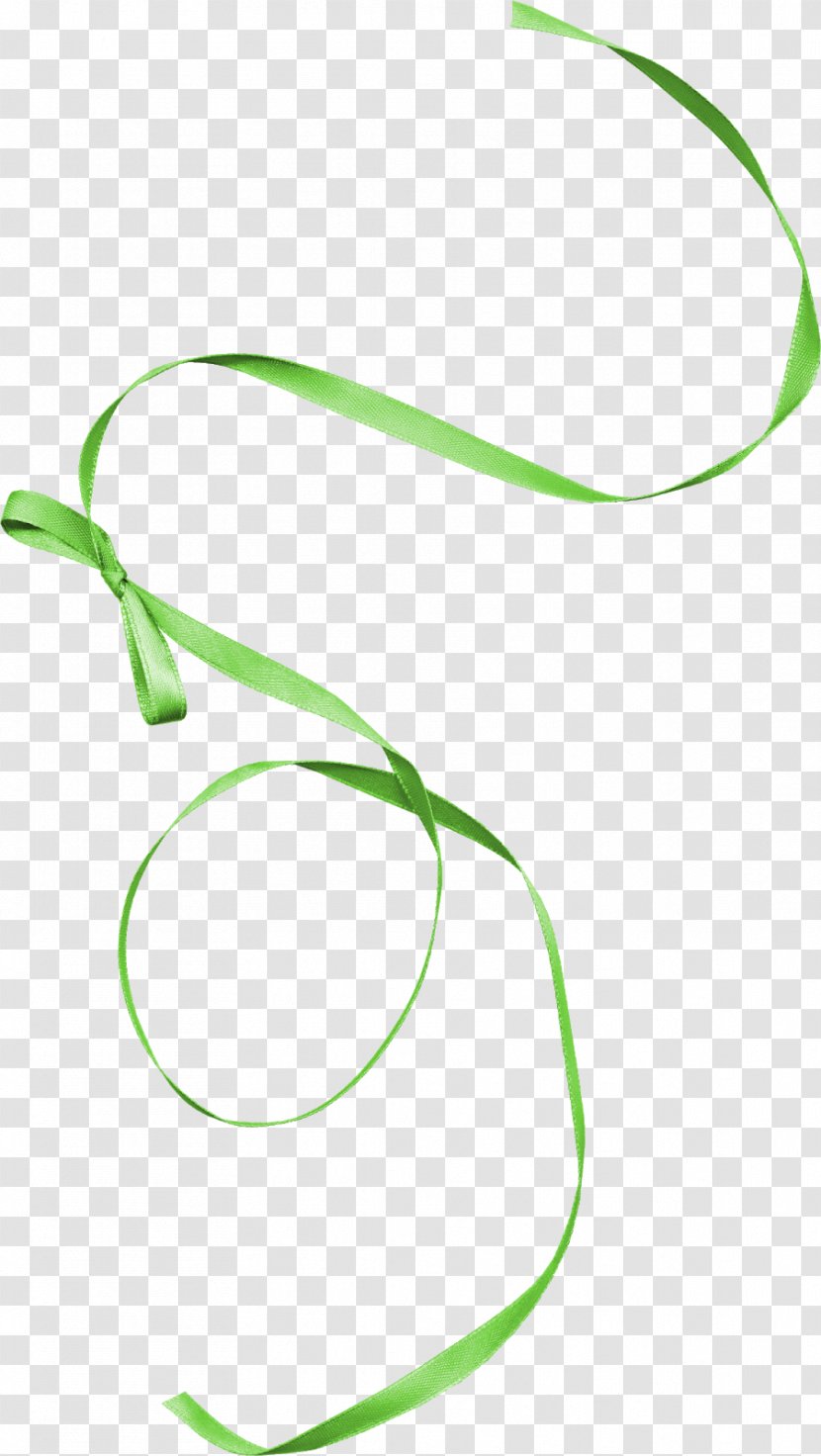 Green Line Angle Clip Art - Leaf Transparent PNG