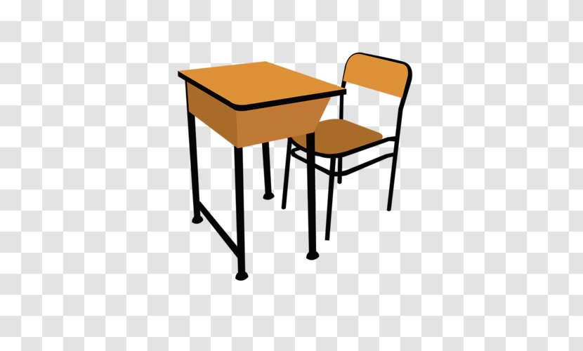 Table Office & Desk Chairs Clip Art - End Transparent PNG