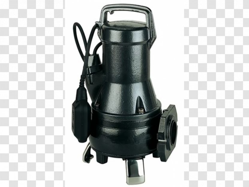 Submersible Pump Wastewater Drainage Centrifugal - Small Appliance - Water Transparent PNG
