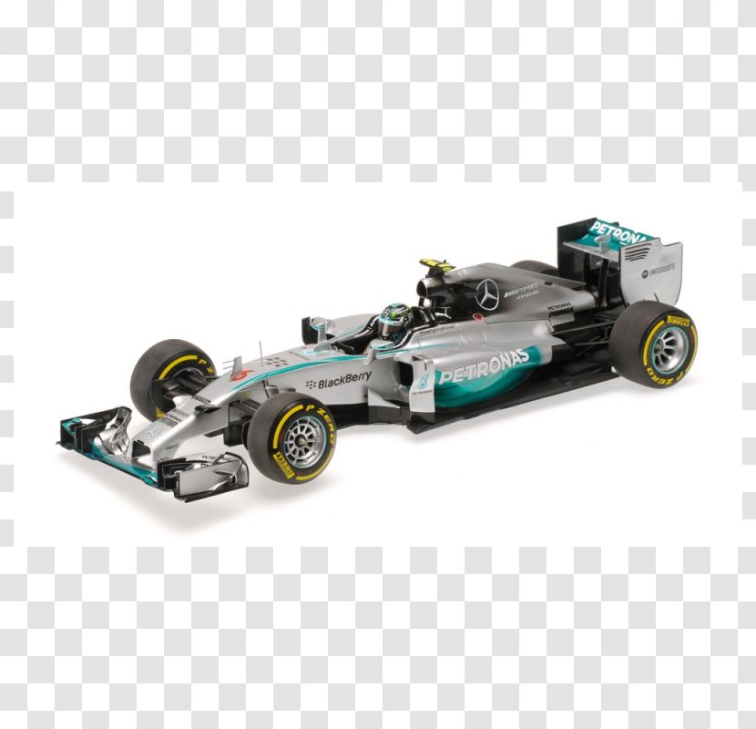 Mercedes AMG Petronas F1 Team W05 Hybrid W07 2014 Formula One World Championship W06 - Sports Prototype - Mclaren Transparent PNG