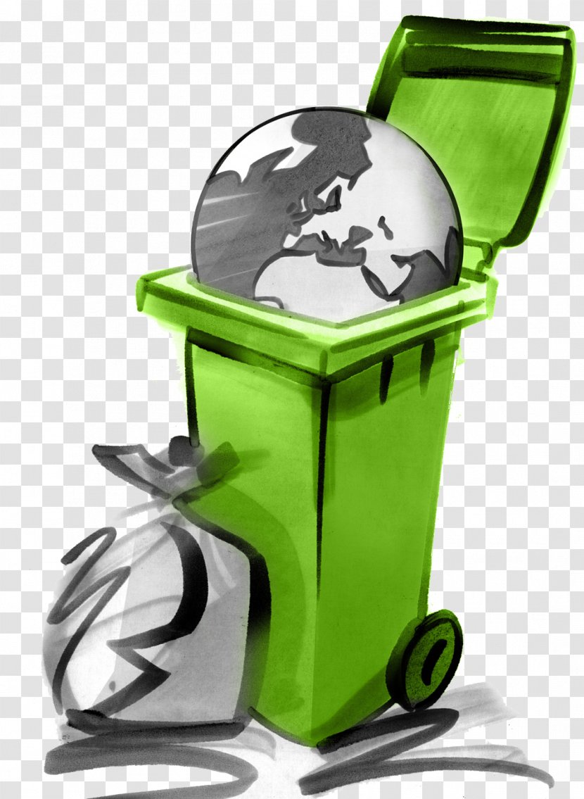 Environmental Protection Stock Photography Issue Illustration - Waste - Earth Green Transparent PNG