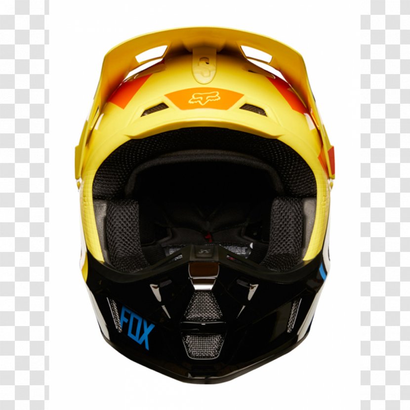 Bicycle Helmets Motorcycle Ski & Snowboard Yellow - Helmet Transparent PNG