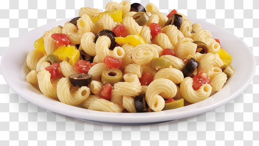 Salad - Pasta - Rotini Macaroni And Cheese Transparent PNG