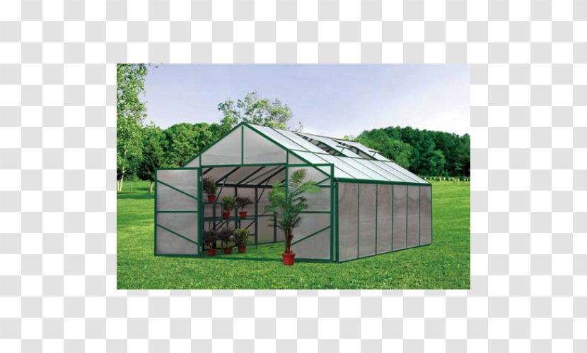Greenhouse Aeroponics Gardening Flowerpot Orangery - Wood - Green House Transparent PNG