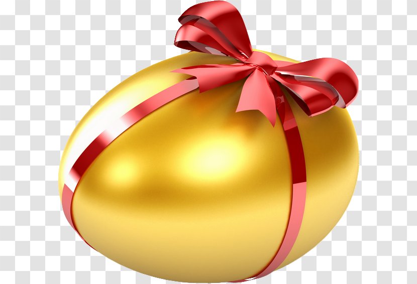 Red Easter Egg Clip Art - Stock Photography Transparent PNG