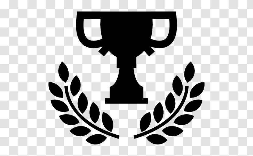 Trophy Sport Award - Symbol Transparent PNG