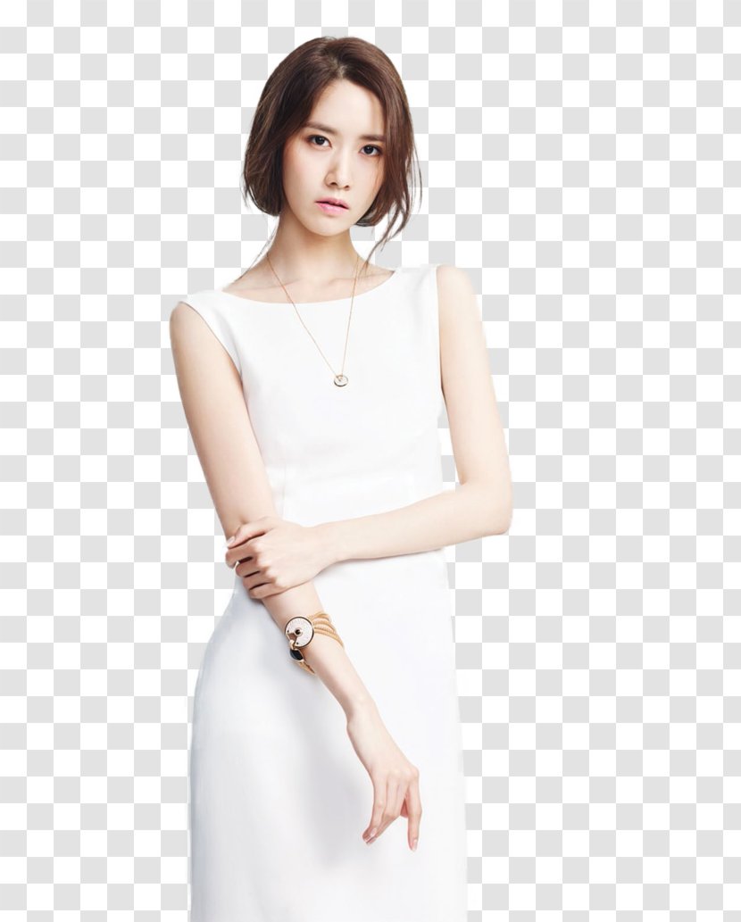 Im Yoon-ah South Korea Girls' Generation S.M. Entertainment K-pop - Flower - Girls Transparent PNG