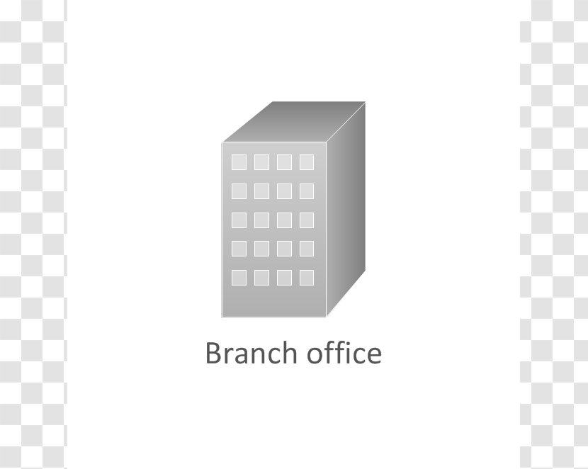 Branch Office Microsoft Symbol Clip Art - CallManager Cliparts Transparent PNG