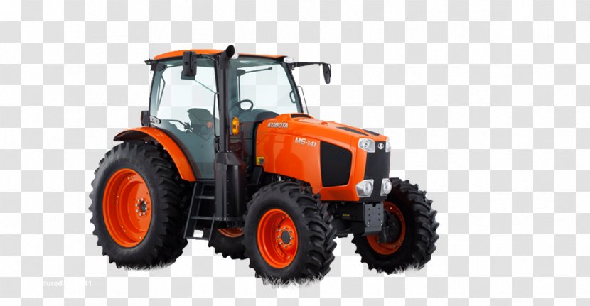 Heavy Machinery John Deere Tractor Kubota Corporation Agriculture - Machine - 2020 Transparent PNG