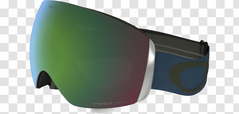 Goggles Oakley, Inc. Sunglasses Gafas De Esquí Skiing - Personal Protective Equipment Transparent PNG