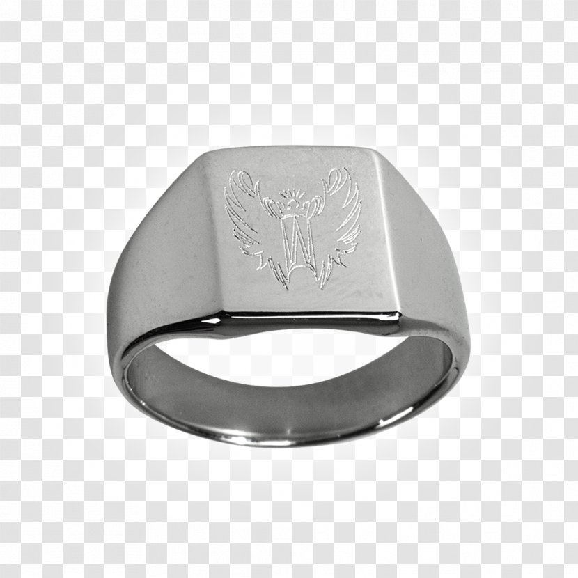 Silver - Ring Transparent PNG