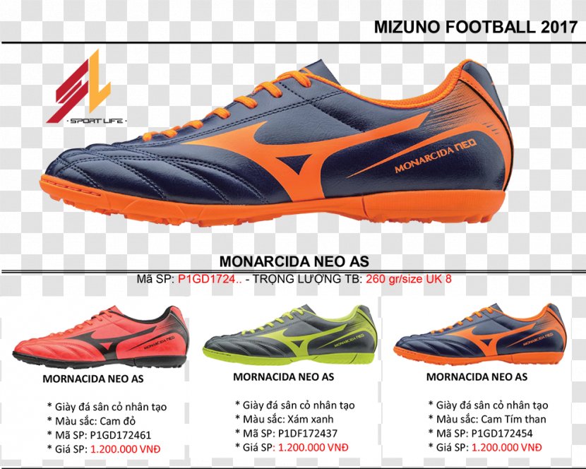 Football Boot Shoe Mizuno Corporation Morelia Transparent PNG