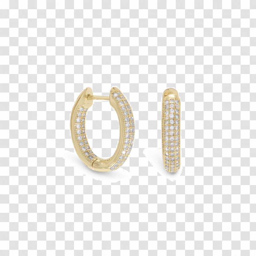 Earring Cubic Zirconia Gold Jewellery Gemstone Transparent PNG