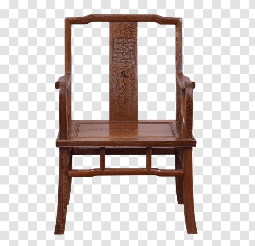 Chair Table Bamboo Furniture - Bamboe - High Armrest Transparent PNG