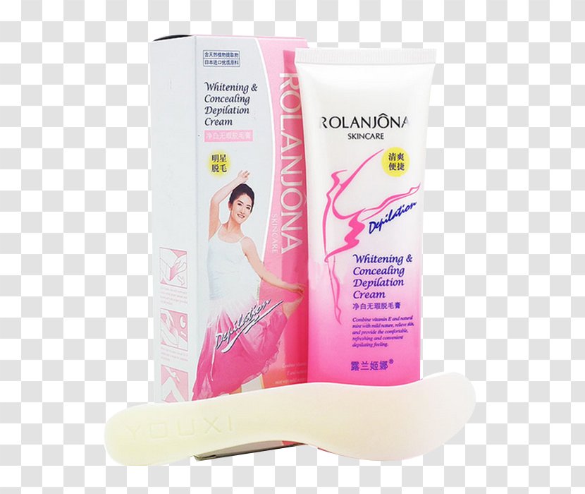 Hair Removal Chemical Depilatory Veet Waxing - Underarm Transparent PNG