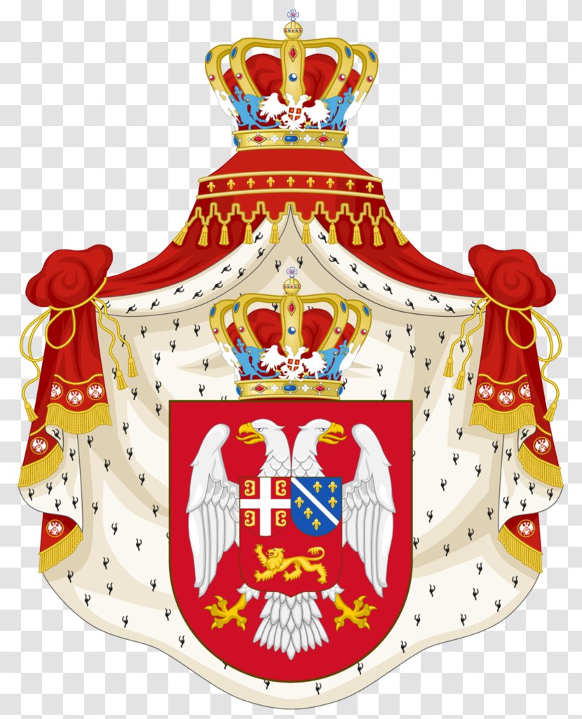 Kingdom Of Yugoslavia Socialist Federal Republic Serbia Flag Coat Arms - Crown - Yugoslav Radical Union Transparent PNG