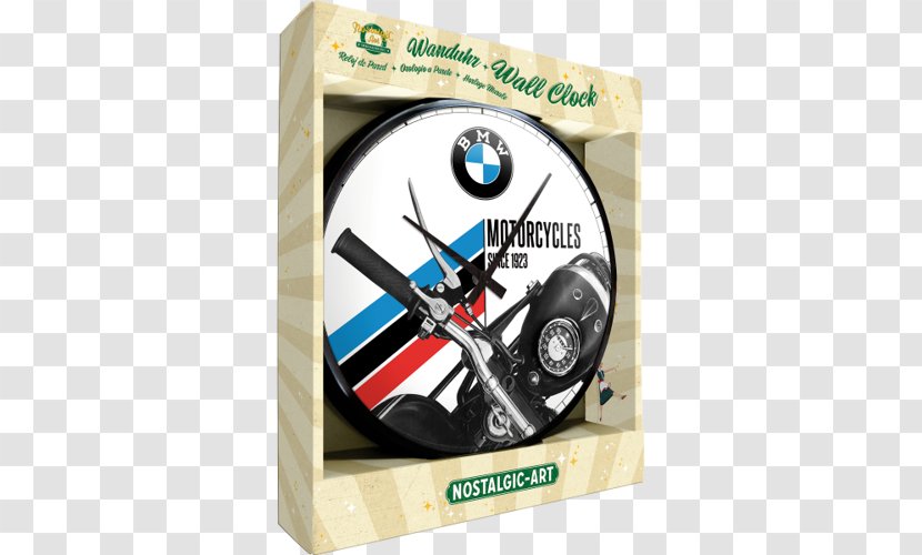 BMW Motorrad Motorcycle Helmet Balansvoertuig - Clock - Bmw Transparent PNG