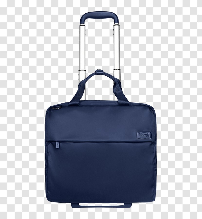 Suitcase Lipault Anthracite Business Case Дипломат - Baggage - Roll Transparent PNG