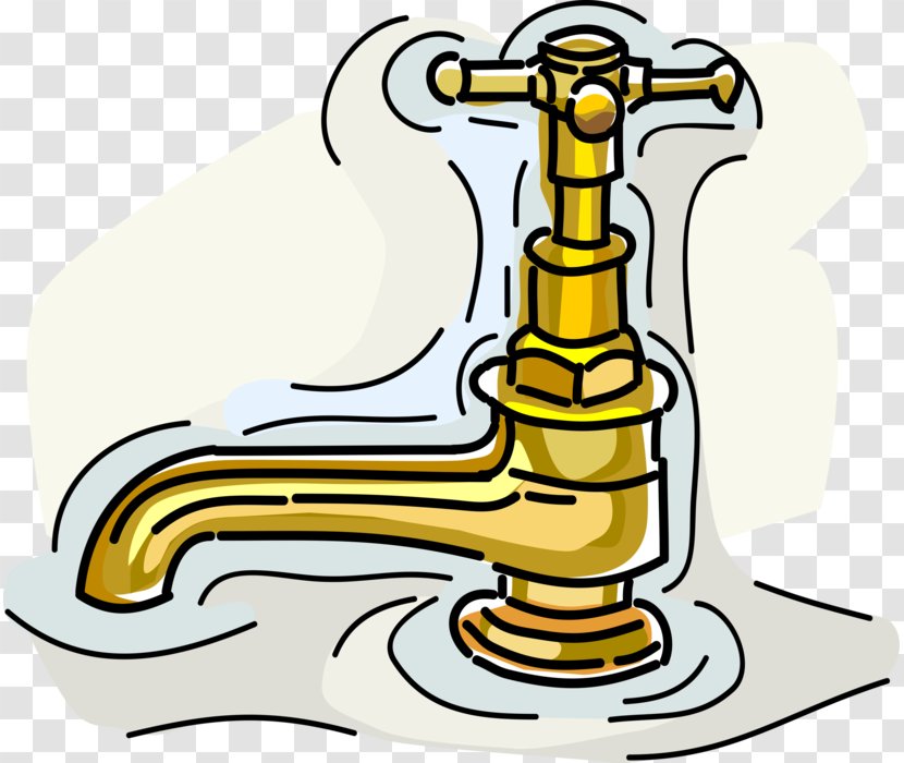 Clip Art Product Design Line Recreation - Faucets Powerpoint Transparent PNG