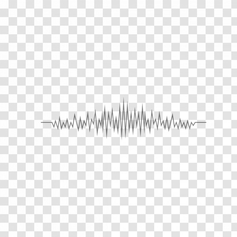 Frequency Acoustic Wave Icon - Rectangle - Sonic Transparent PNG