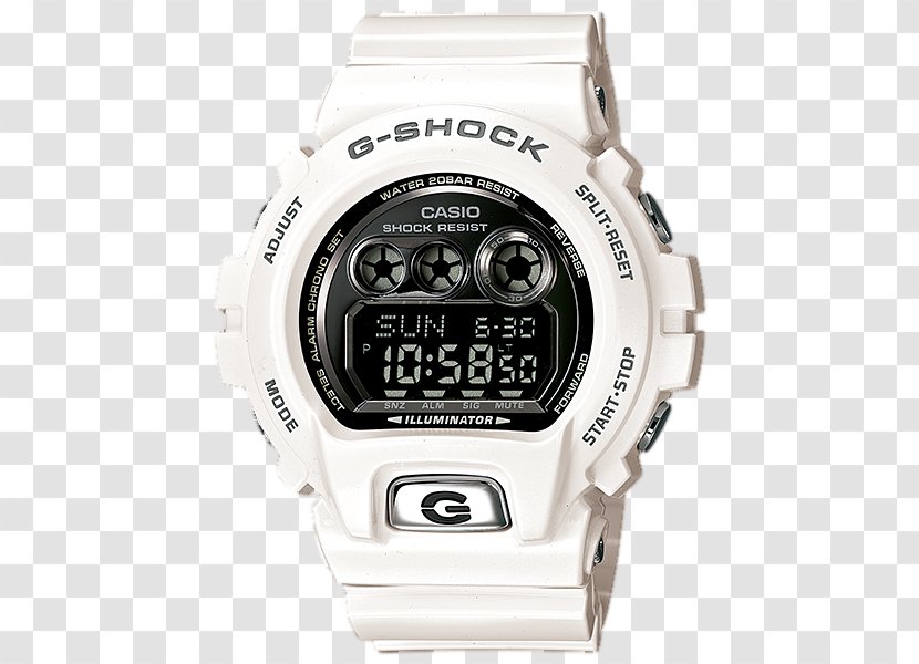 G-Shock Casio Watch Strap Tough Solar Transparent PNG
