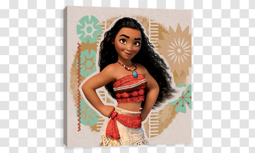 Moana Costume The Walt Disney Company Convite Party - Dressup Transparent PNG