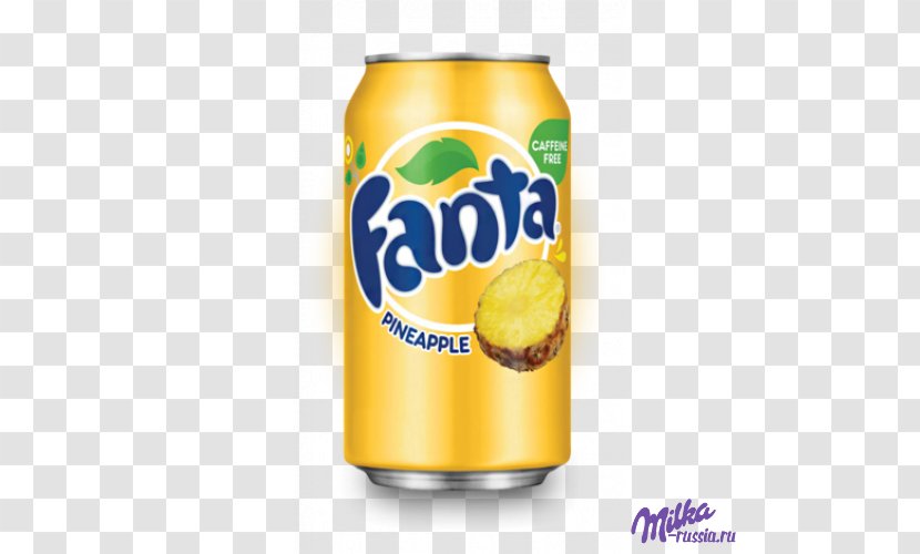 International Availability Of Fanta Fizzy Drinks Coca-Cola Cream Soda - Soft Drink - Coca Cola Transparent PNG