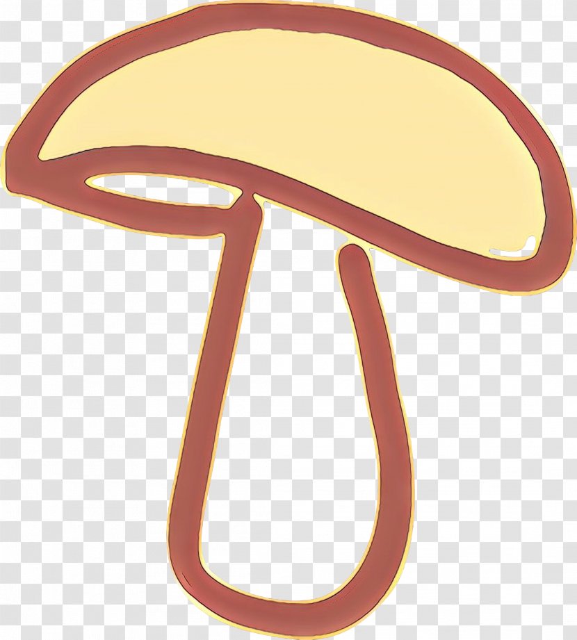 Common Mushroom Edible Clip Art Pizza - Food - Line Transparent PNG