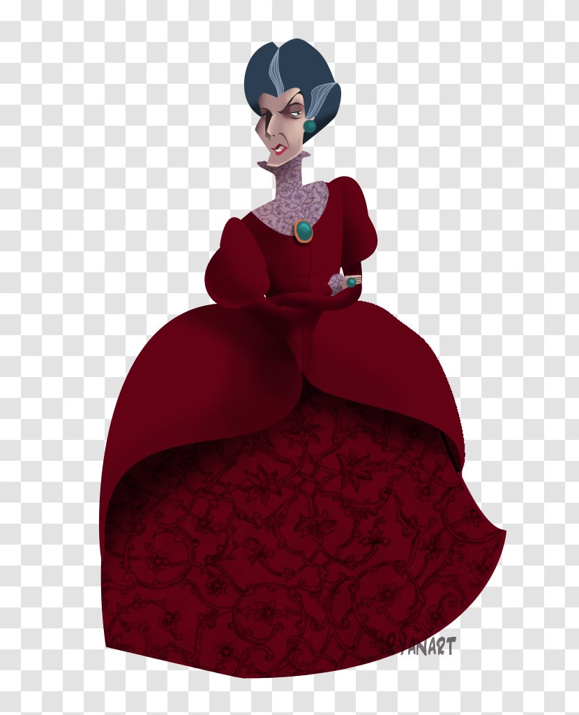 Stepmother Cinderella The Walt Disney Company Ariel Princess - Fairy Tale - Villians Transparent PNG