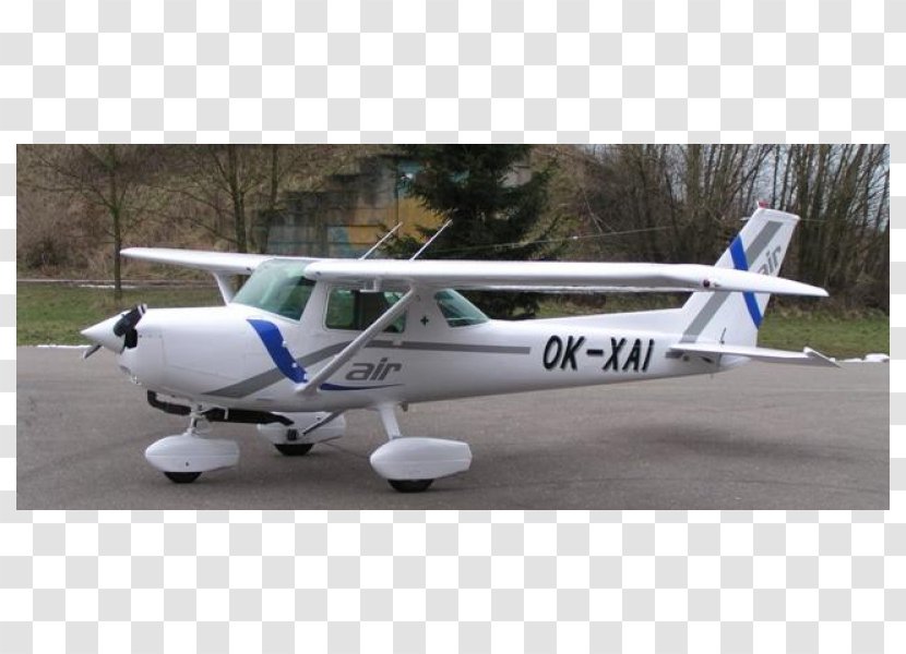 Cessna 150 152 172 182 Skylane 206 - Ultralight Aviation - Aircraft Transparent PNG
