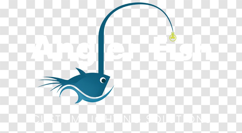 Anglerfish Lighting Designer Electric Light - Organism - Fish Transparent PNG