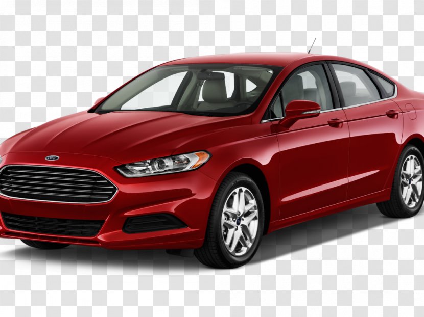 2015 Ford Fusion 2014 Car Motor Company Transparent PNG