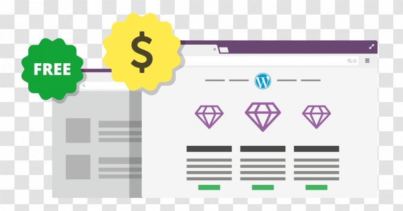 WordPress Blog Logo - Communication - Premium Transparent PNG