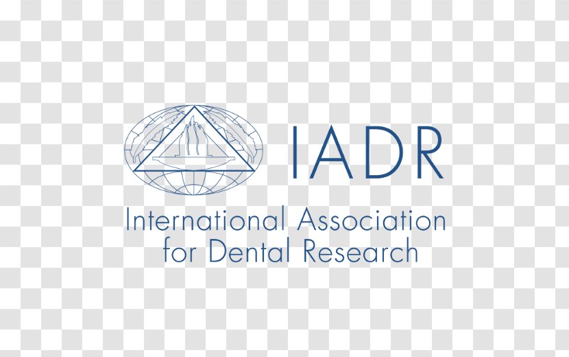Logo Organization Brand Product International Association For Dental Research - Sohp Transparent PNG