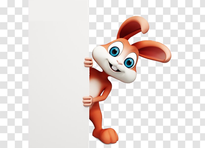 Easter Bunny Rabbit - Joint Transparent PNG