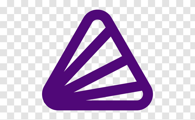 Logo Line Angle - Triangle Transparent PNG