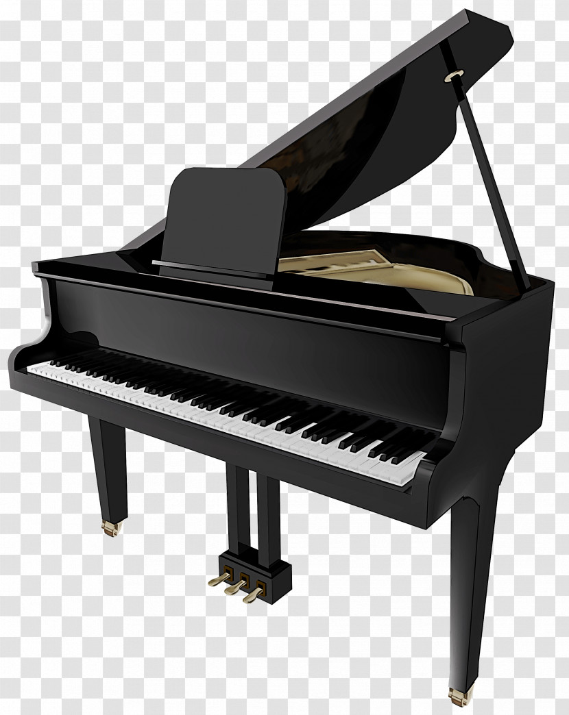 Piano Musical Instrument Electronic Instrument Keyboard Fortepiano Transparent PNG