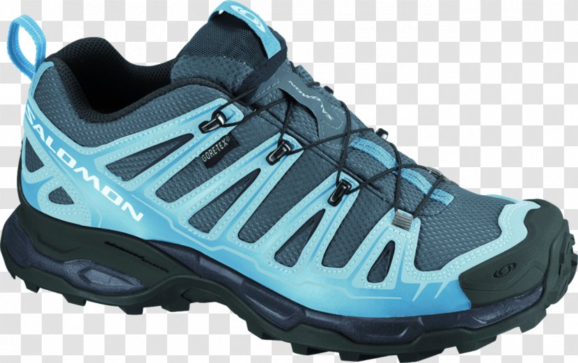 Hiking Boot Shoe Gore-Tex Salomon Group - Gore Tex - Running Shoes Image Transparent PNG