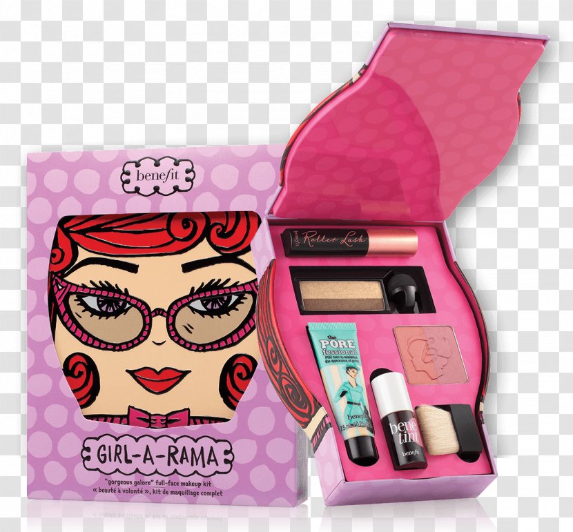 Benefit Cosmetics Sephora Amazon.com Mascara - Heart - Flower Transparent PNG