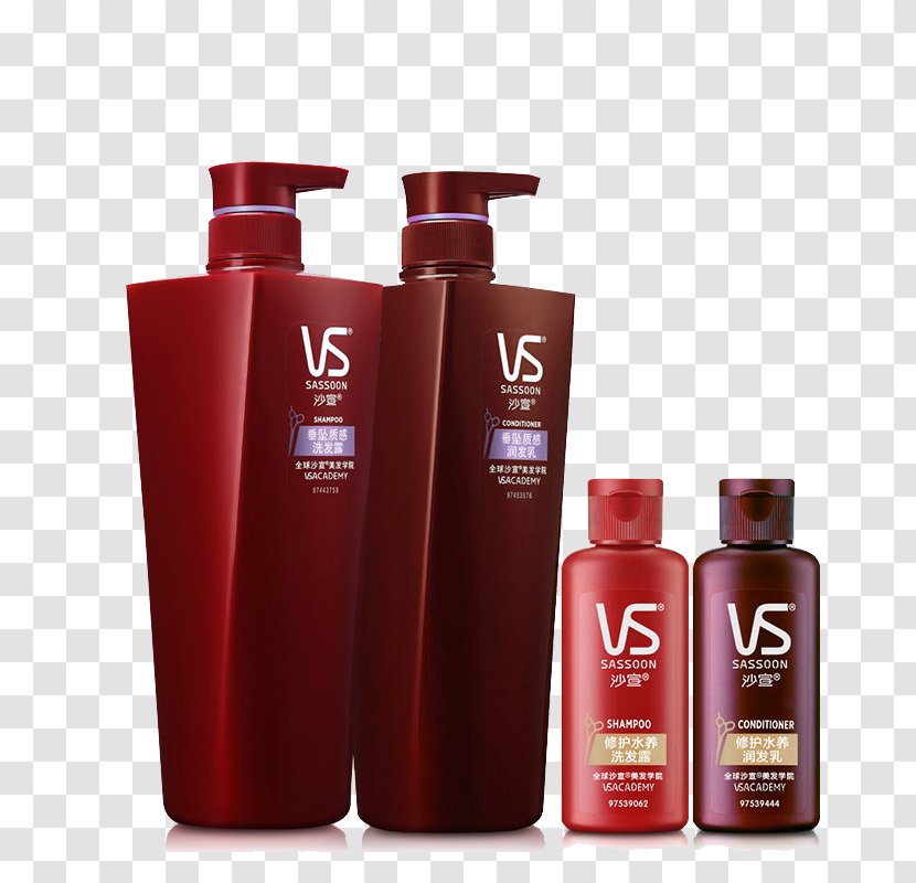 Shampoo Hair Conditioner Head & Shoulders Capelli Procter Gamble - Sassoon Drape Texture Package Transparent PNG