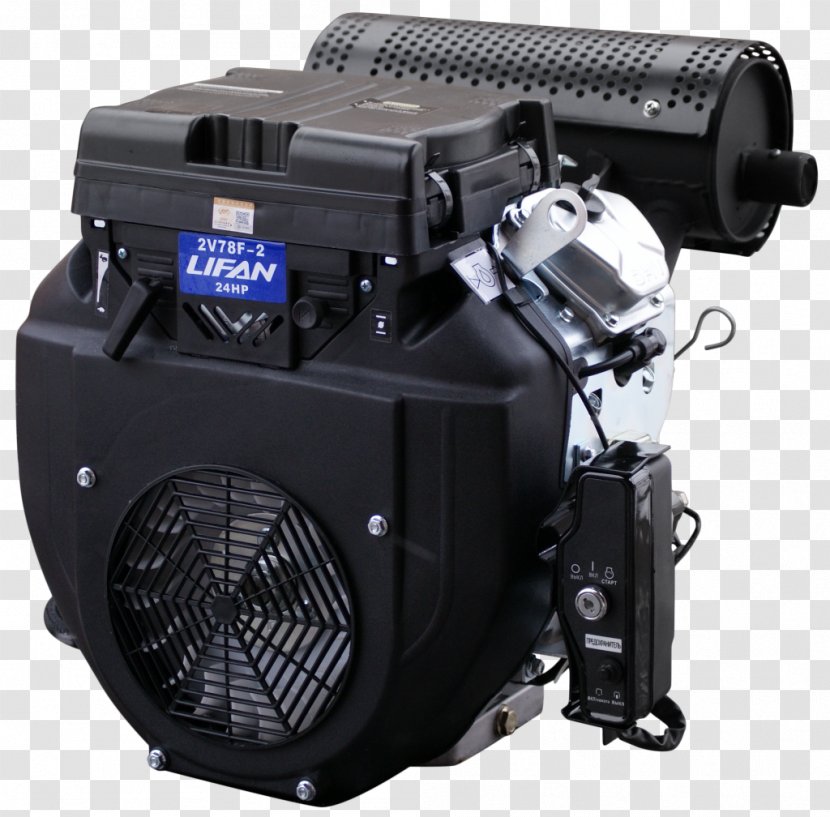 Lifan Group Petrol Engine Price Starter - Sb. Transparent PNG