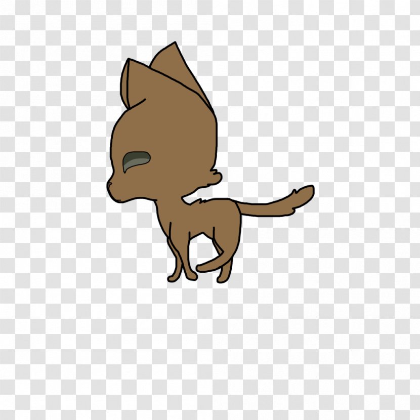 Whiskers Red Fox Dog Cat - Goodnight Pun Transparent PNG