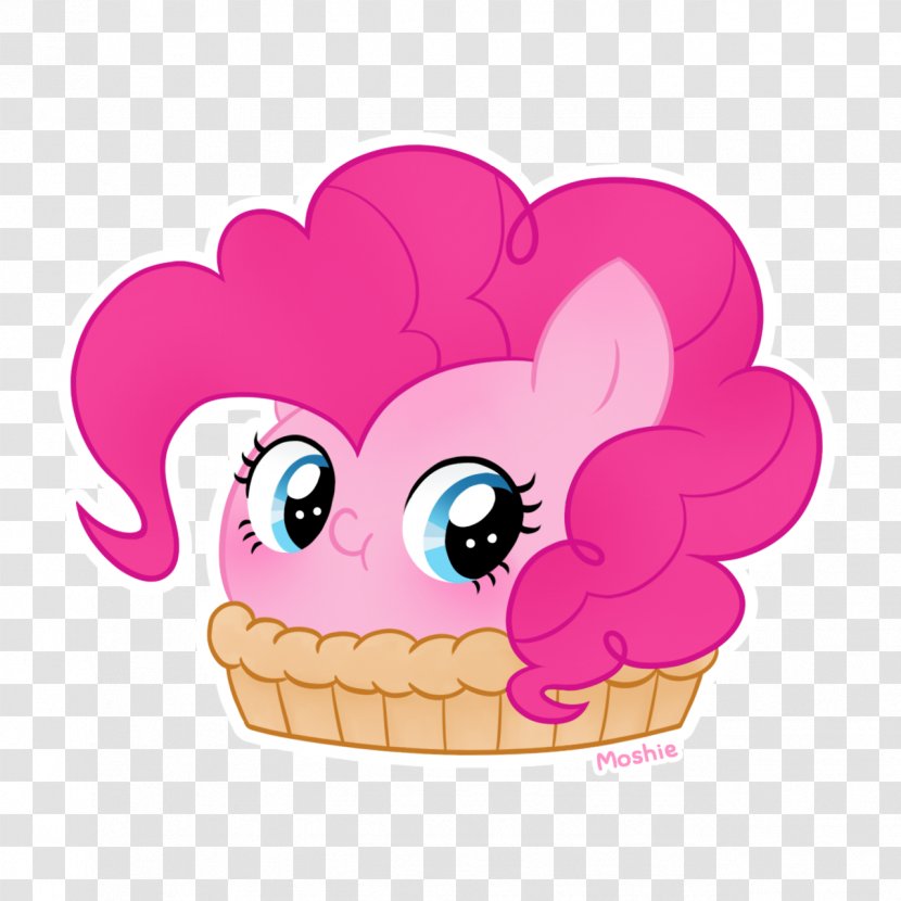 Pinkie Pie Rainbow Dash Applejack Rarity Twilight Sparkle - Fictional Character Transparent PNG
