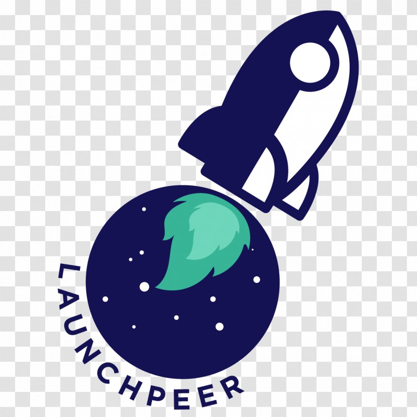 Logo Launchpeer Brand Business Startup Company Transparent PNG