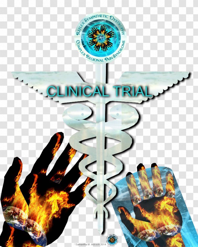 Complex Regional Pain Syndrome Ketamine Chronic Therapy Medicine - Clinical Trial Transparent PNG