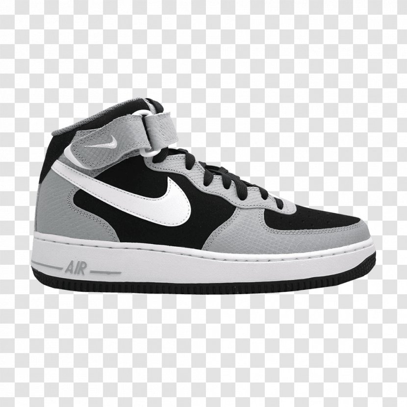 Skate Shoe Air Force 1 Sneakers Nike - Walking Transparent PNG